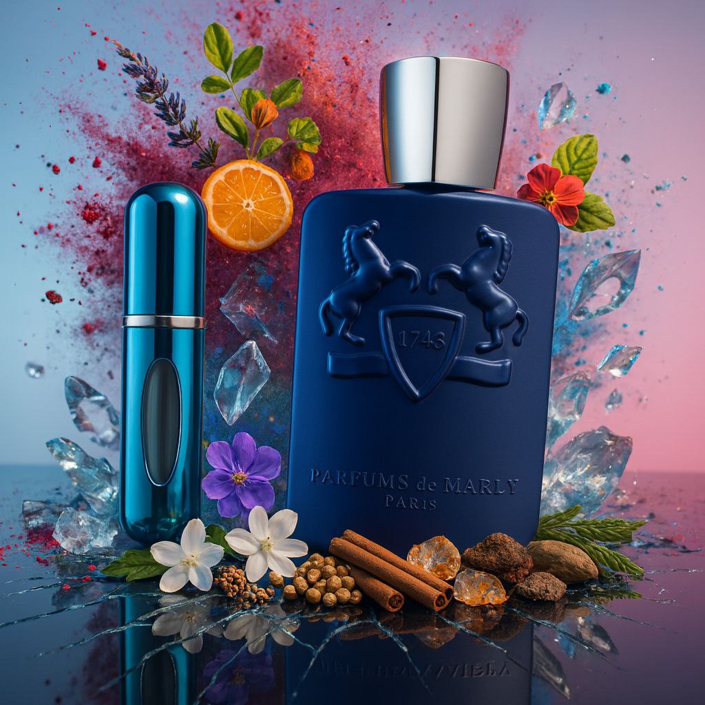 Percival by Parfums de Marly Eau De Parfum Spray for Men (Sample)