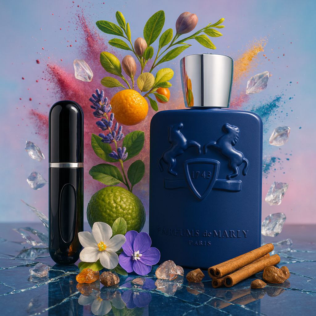 Percival by Parfums de Marly Eau De Parfum Spray for Men (Sample)