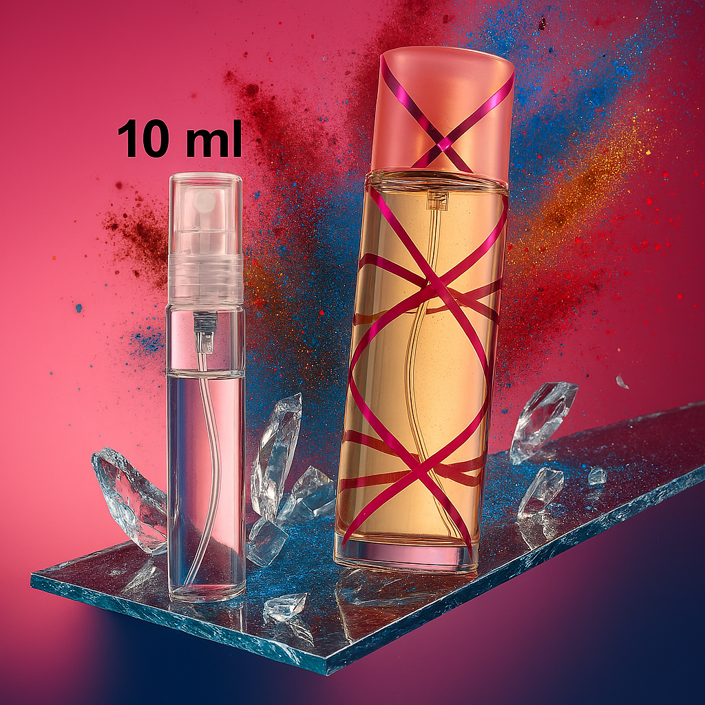 Pink Sugar by Aquolina Eau De Toilette Spray for Women (Sample)