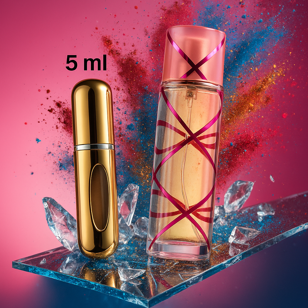 Pink Sugar by Aquolina Eau De Toilette Spray for Women (Sample)
