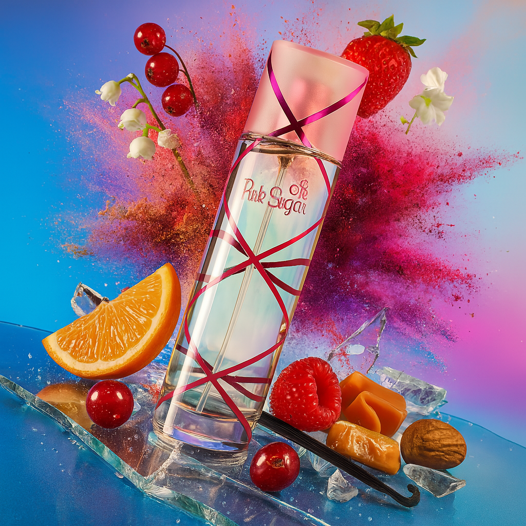 Pink Sugar by Aquolina Eau De Toilette Spray for Women (Sample)