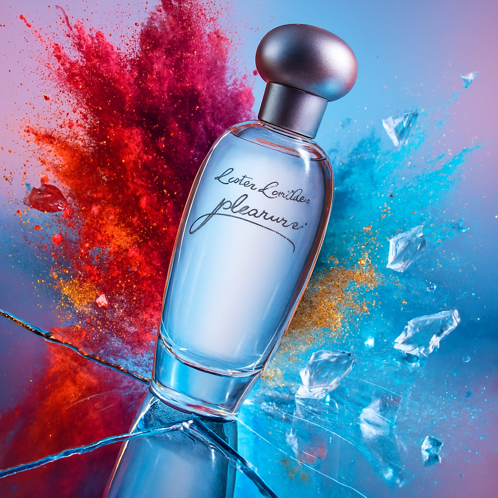 Pleasures by Estee Lauder Eau De Parfum Spray for Women (Sample)
