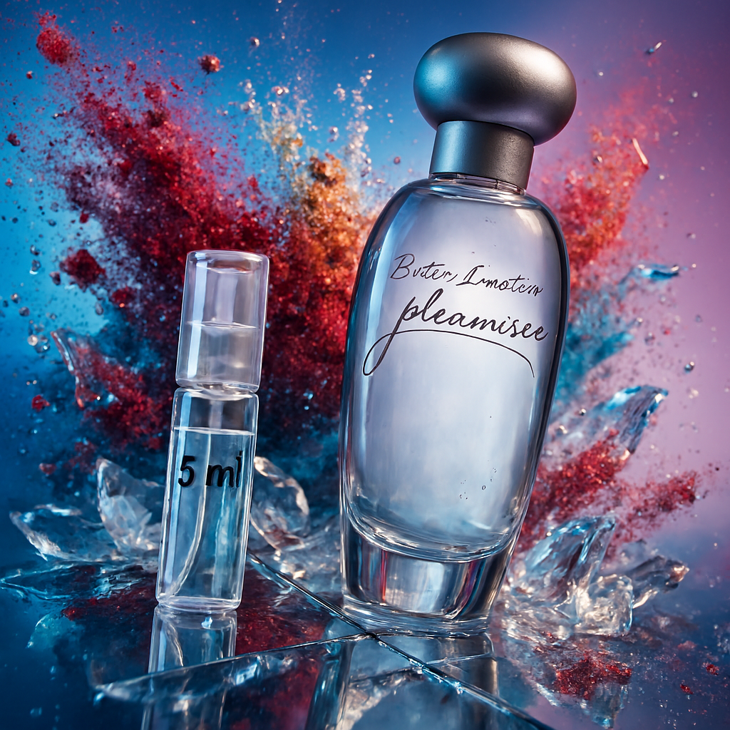 Pleasures by Estee Lauder Eau De Parfum Spray for Women (Sample)