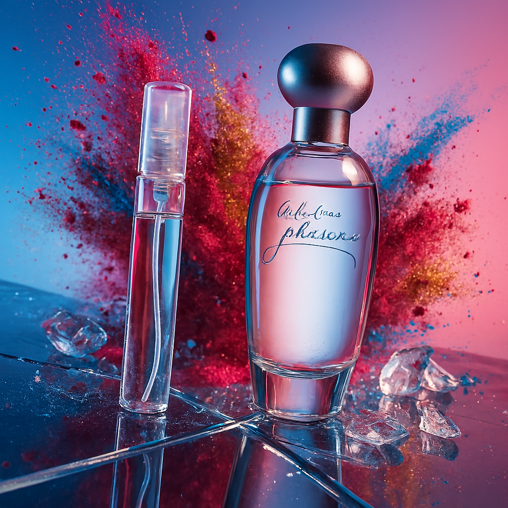 Pleasures by Estee Lauder Eau De Parfum Spray for Women (Sample)