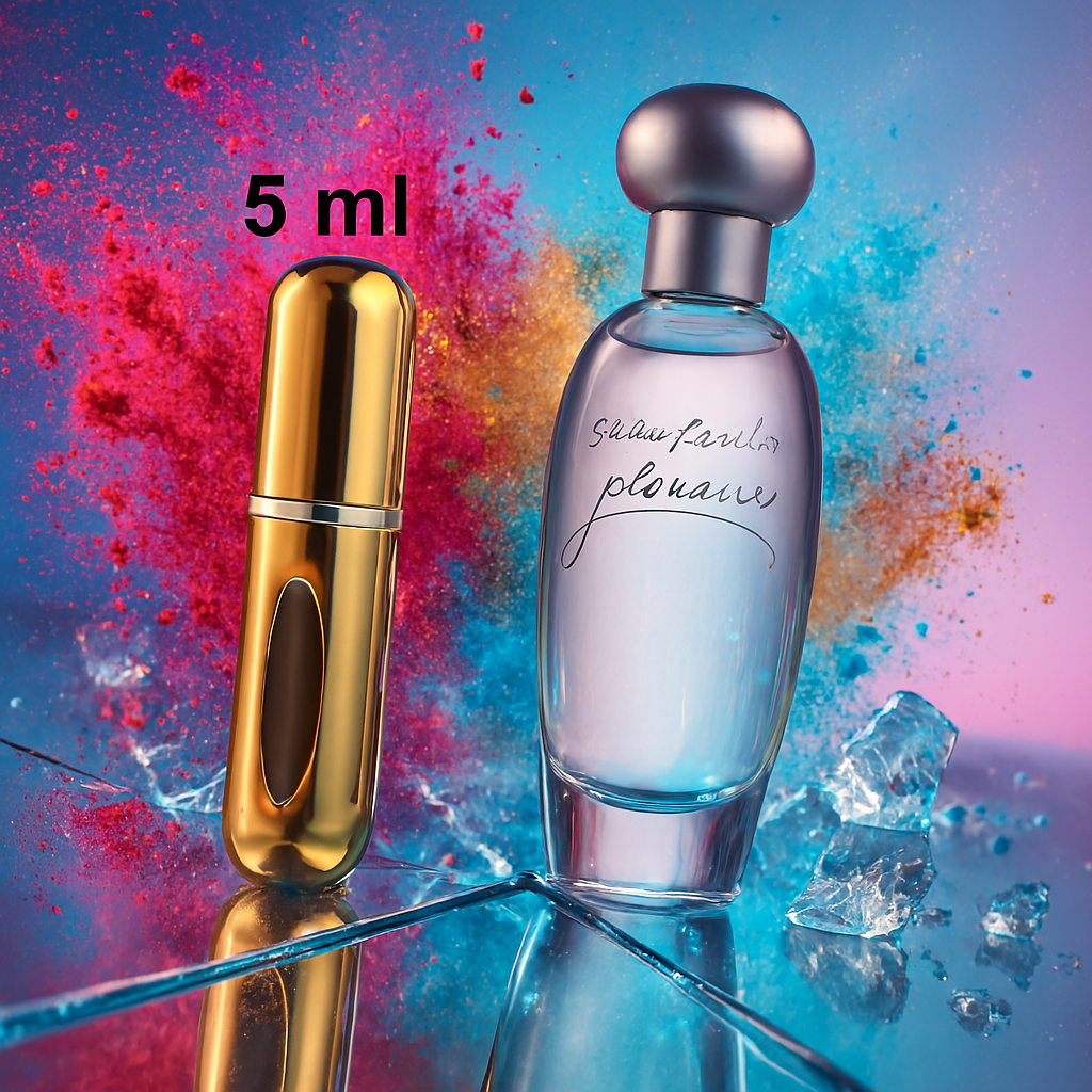 Pleasures by Estee Lauder Eau De Parfum Spray for Women (Sample)