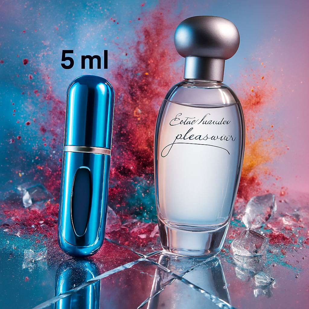 Load image into Gallery viewer, Pleasures by Estee Lauder Eau De Parfum Spray for Women (Sample)

