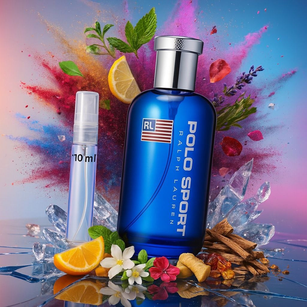 Load image into Gallery viewer, Polo Sport by Ralph Lauren Eau De Toilette Spray for Men (Sample)
