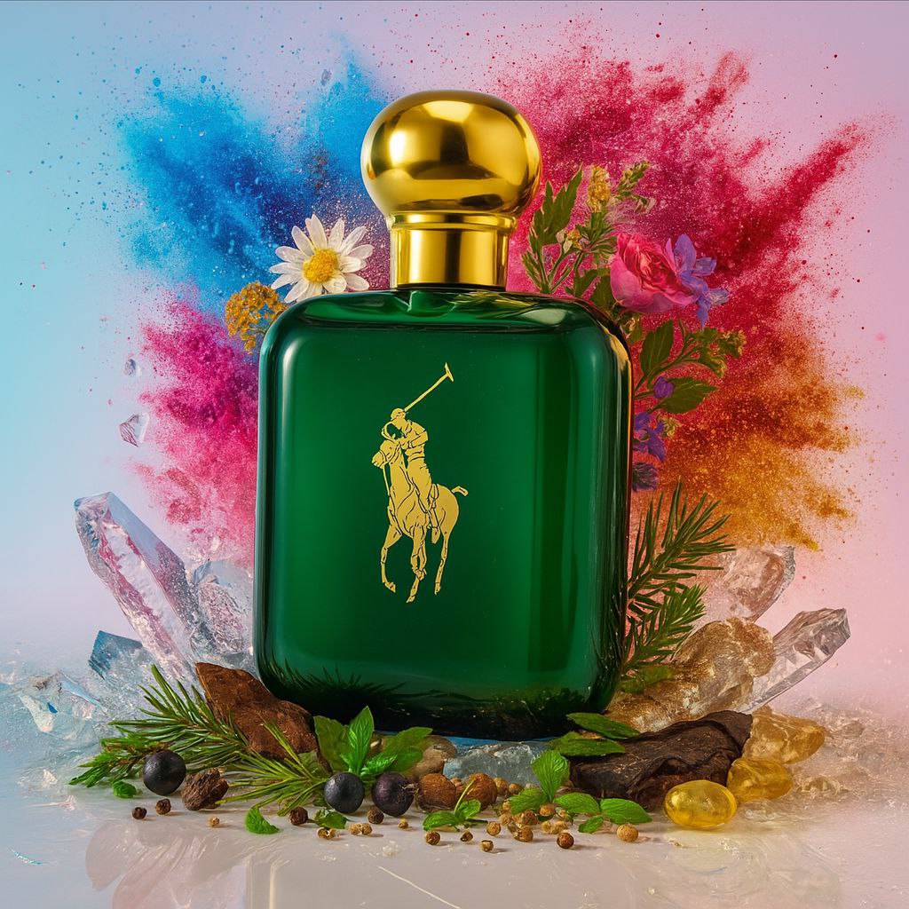 Polo by Ralph Lauren Eau De Toilette Spray for Men (Sample)