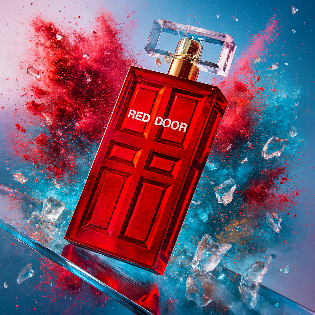 Red Door by Elizabeth Arden Eau De Parfum Spray for Women (Sample)