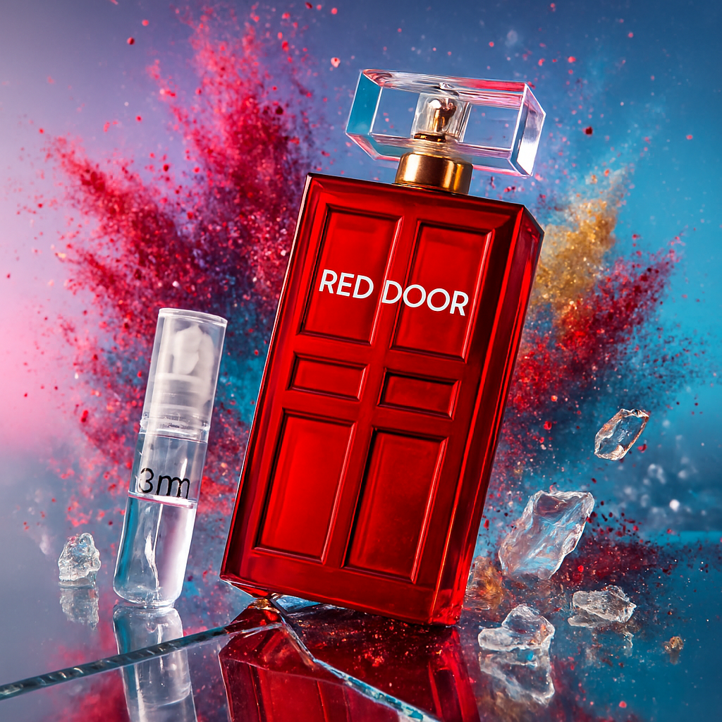 Load image into Gallery viewer, Red Door by Elizabeth Arden Eau De Parfum Spray for Women (Sample)
