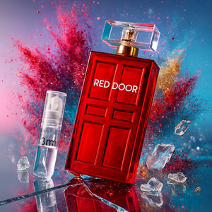 Red Door by Elizabeth Arden Eau De Parfum Spray for Women (Sample)