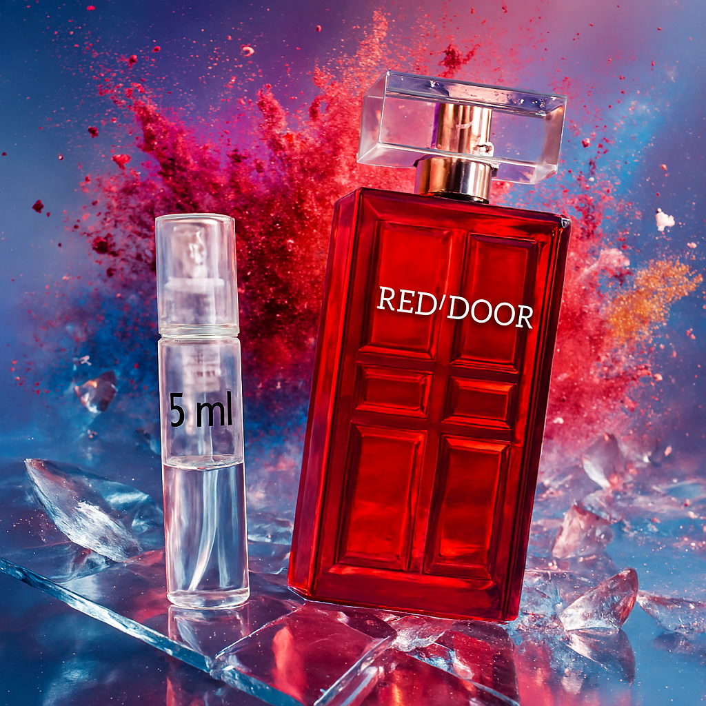Load image into Gallery viewer, Red Door by Elizabeth Arden Eau De Parfum Spray for Women (Sample)
