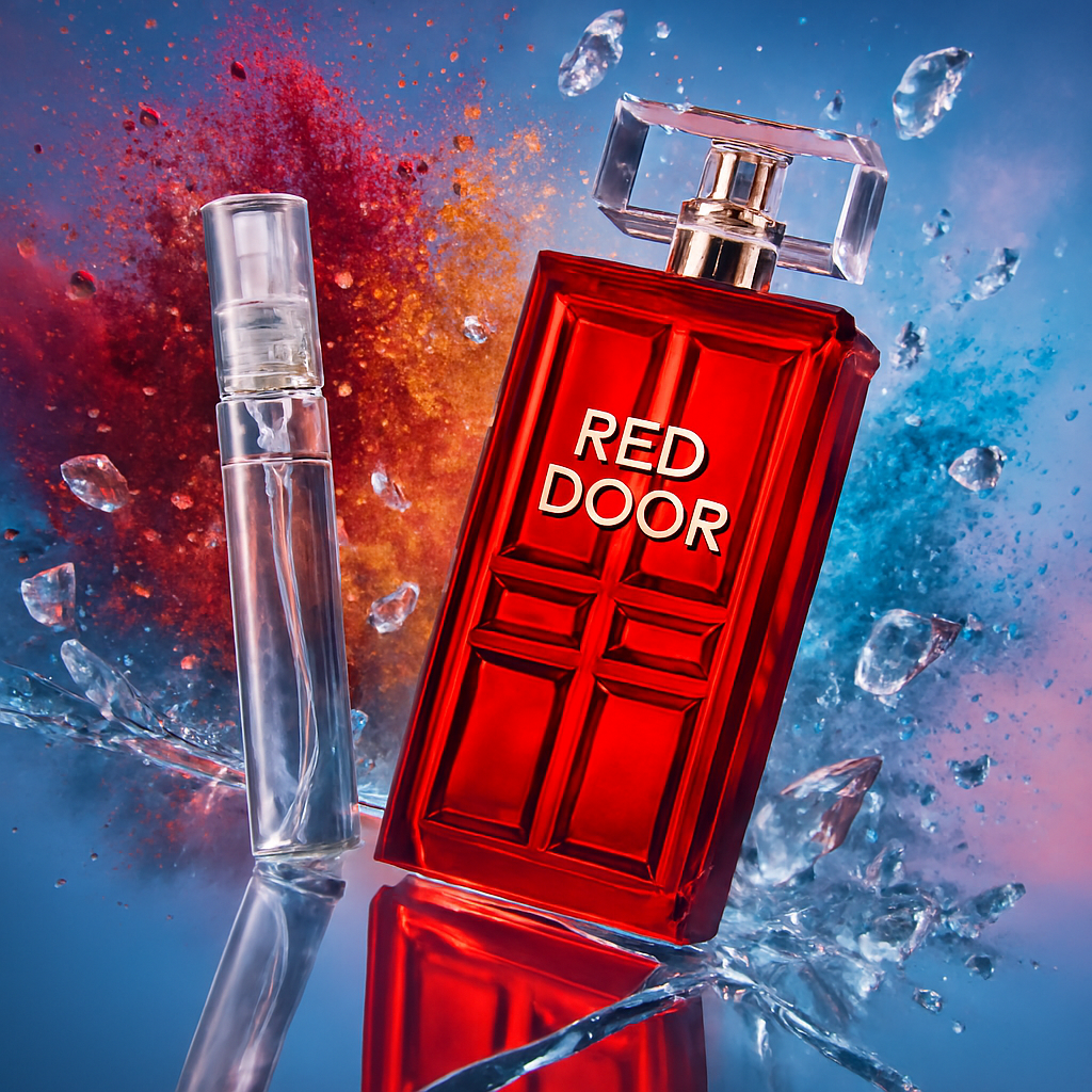 Load image into Gallery viewer, Red Door by Elizabeth Arden Eau De Parfum Spray for Women (Sample)
