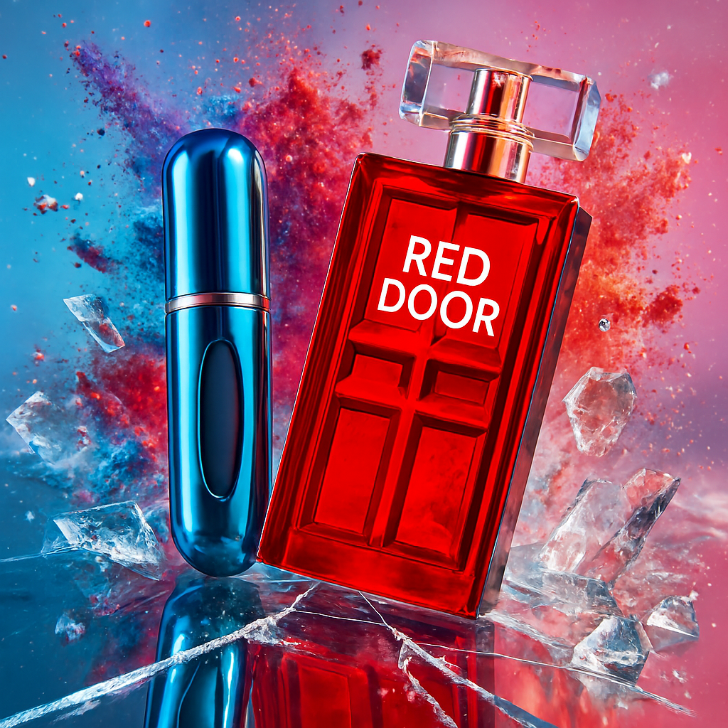 Load image into Gallery viewer, Red Door by Elizabeth Arden Eau De Parfum Spray for Women (Sample)
