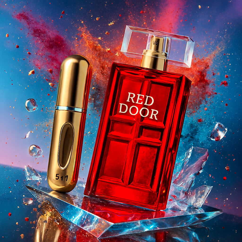 Load image into Gallery viewer, Red Door by Elizabeth Arden Eau De Parfum Spray for Women (Sample)
