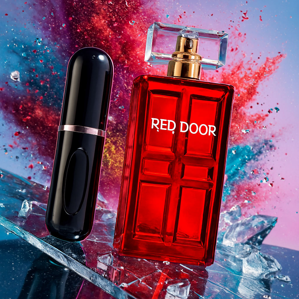 Load image into Gallery viewer, Red Door by Elizabeth Arden Eau De Parfum Spray for Women (Sample)
