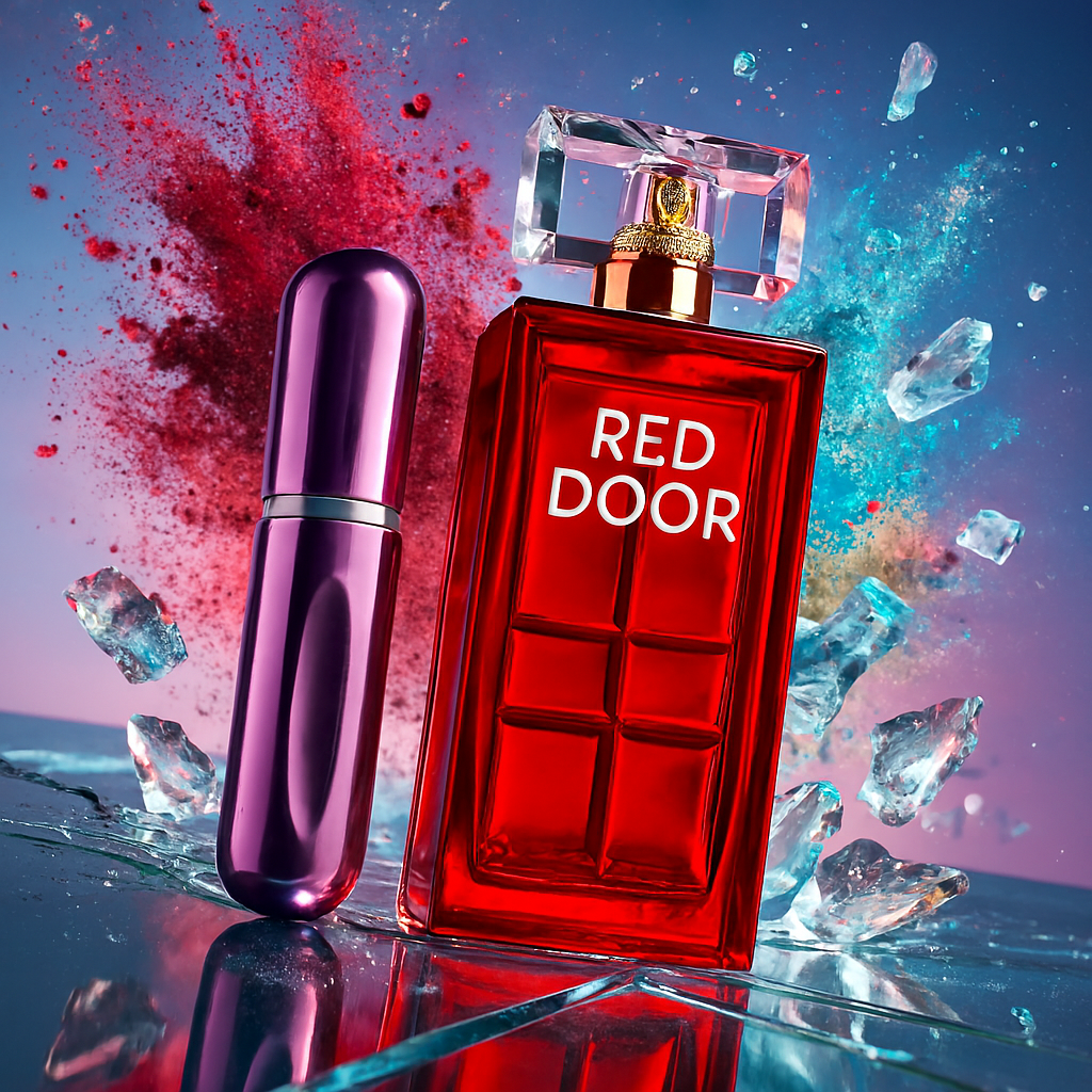 Load image into Gallery viewer, Red Door by Elizabeth Arden Eau De Parfum Spray for Women (Sample)

