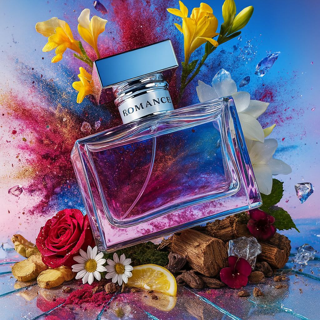 Romance by Ralph Lauren Eau De Parfum Spray for Women (Sample)