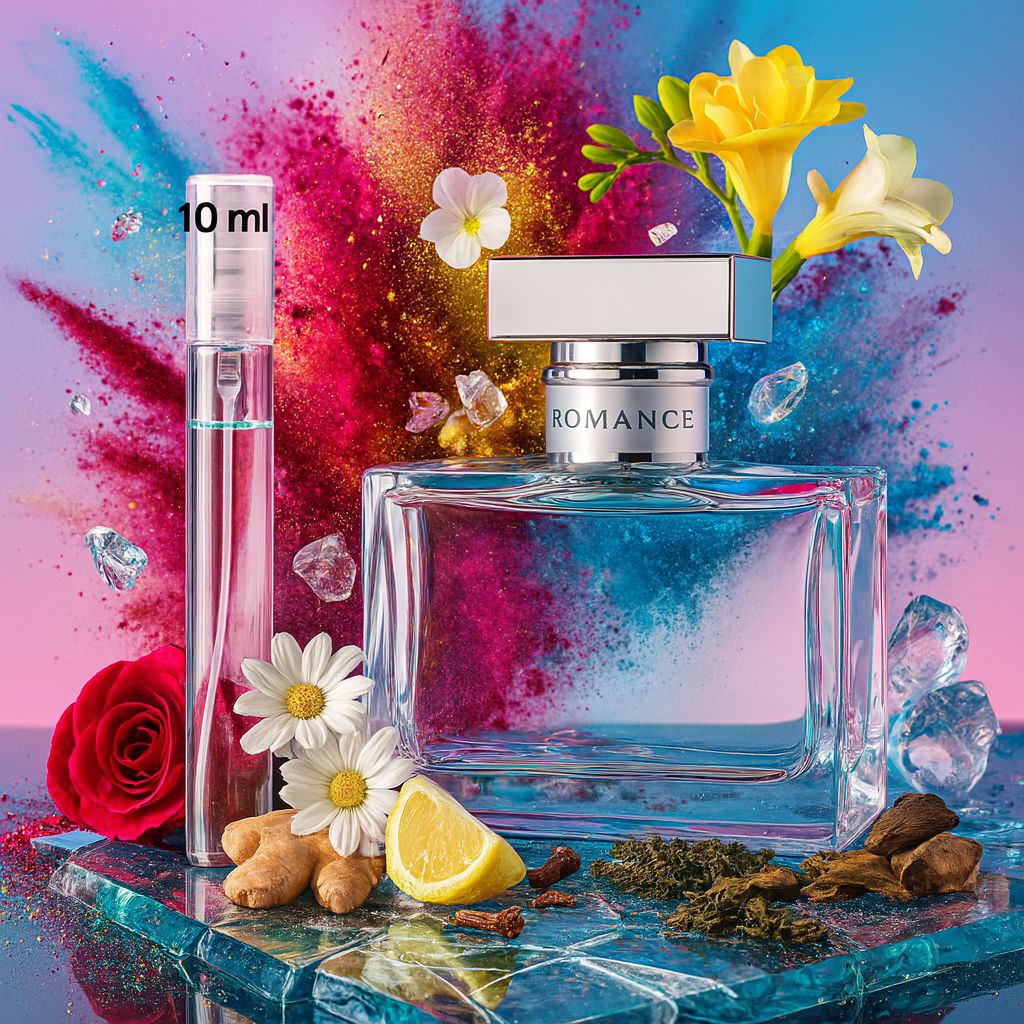 Romance by Ralph Lauren Eau De Parfum Spray for Women (Sample)