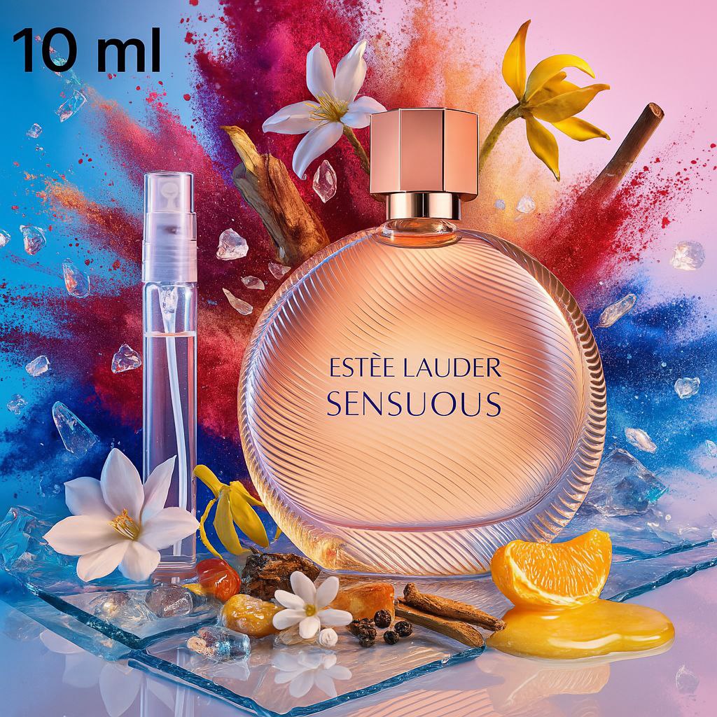 Load image into Gallery viewer, Sensuous by Estee Lauder Eau De Parfum Spray for Women (Sample)
