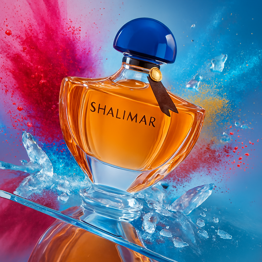 Shalimar by Guerlain Eau De Parfum Spray for Women (Sample)