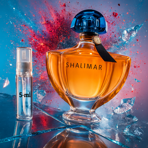 Shalimar by Guerlain Eau De Parfum Spray for Women (Sample)
