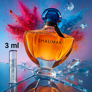 Shalimar by Guerlain Eau De Parfum Spray for Women (Sample)