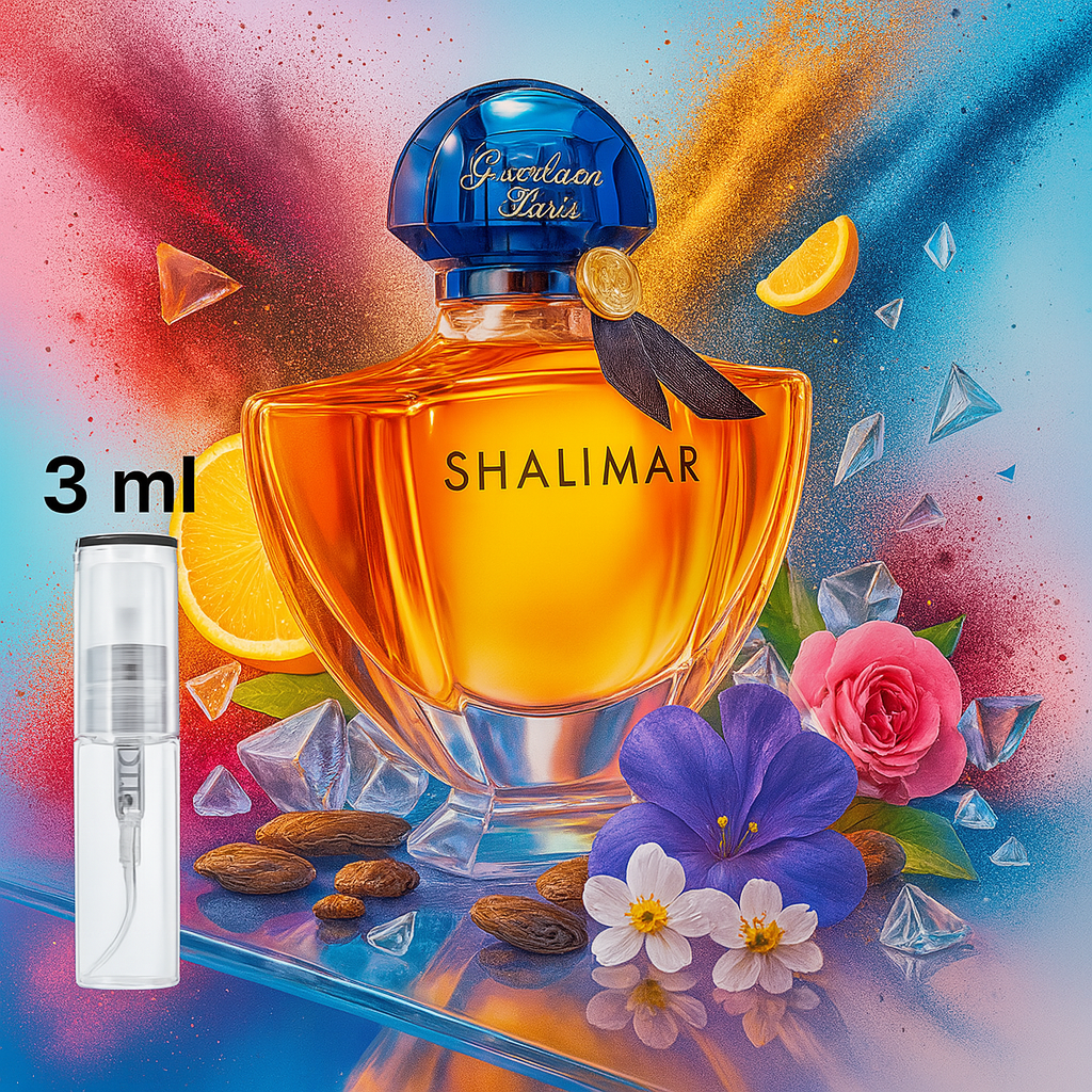 Load image into Gallery viewer, Shalimar by Guerlain Eau De Parfum Spray for Women (Sample)

