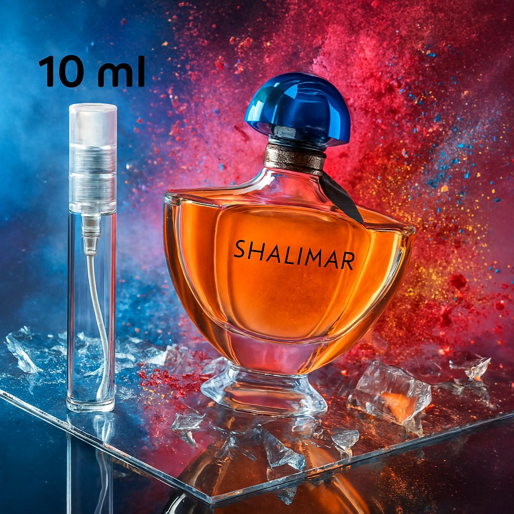 Shalimar by Guerlain Eau De Parfum Spray for Women (Sample)