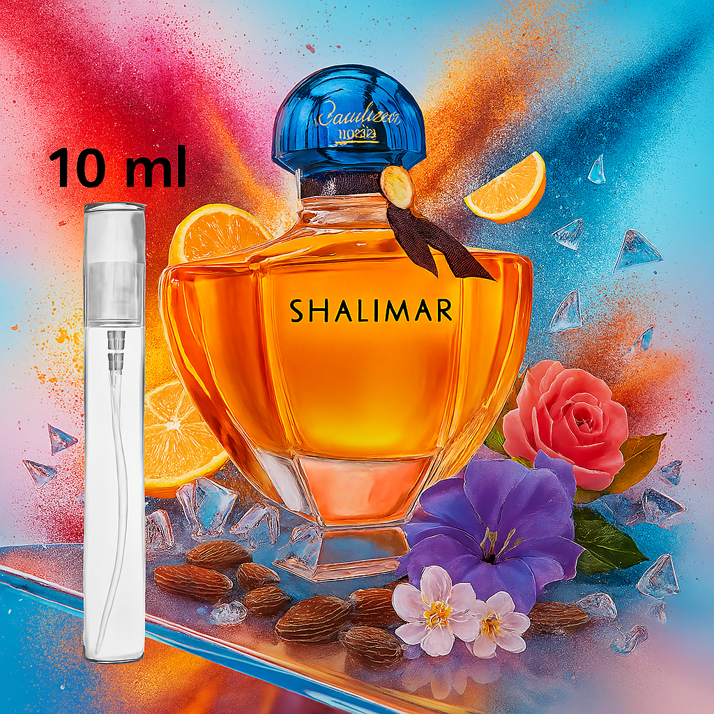 Load image into Gallery viewer, Shalimar by Guerlain Eau De Parfum Spray for Women (Sample)
