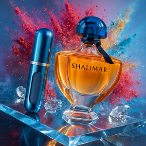 Shalimar by Guerlain Eau De Parfum Spray for Women (Sample)