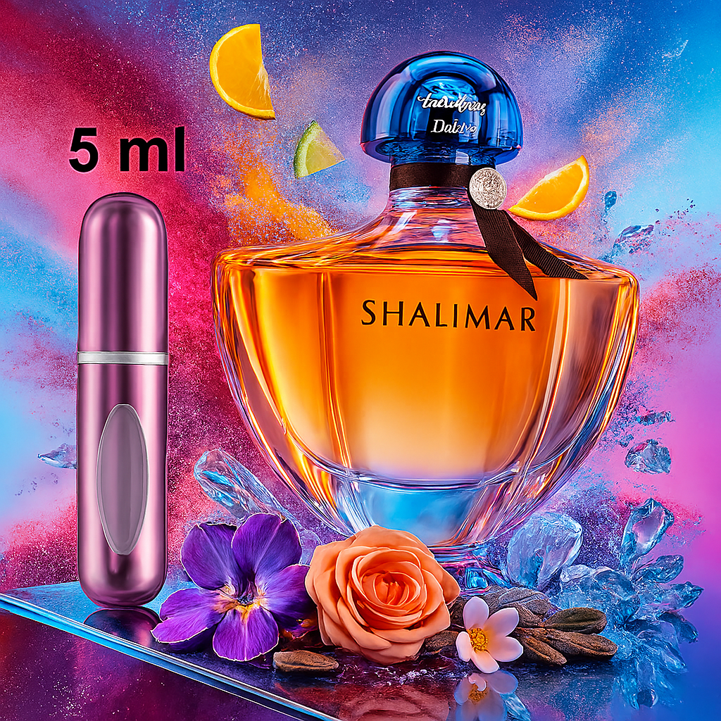 Shalimar by Guerlain Eau De Parfum Spray for Women (Sample)
