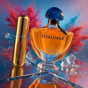 Shalimar by Guerlain Eau De Parfum Spray for Women (Sample)