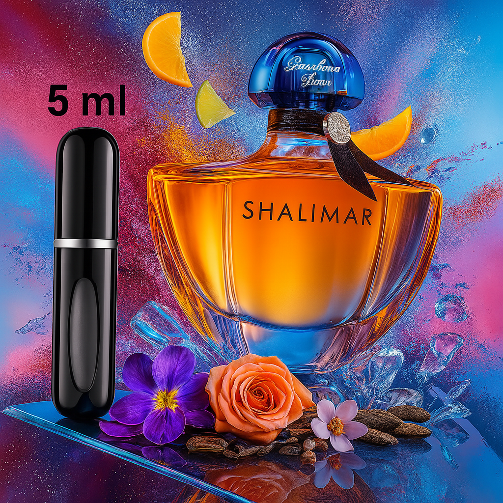 Load image into Gallery viewer, Shalimar by Guerlain Eau De Parfum Spray for Women (Sample)
