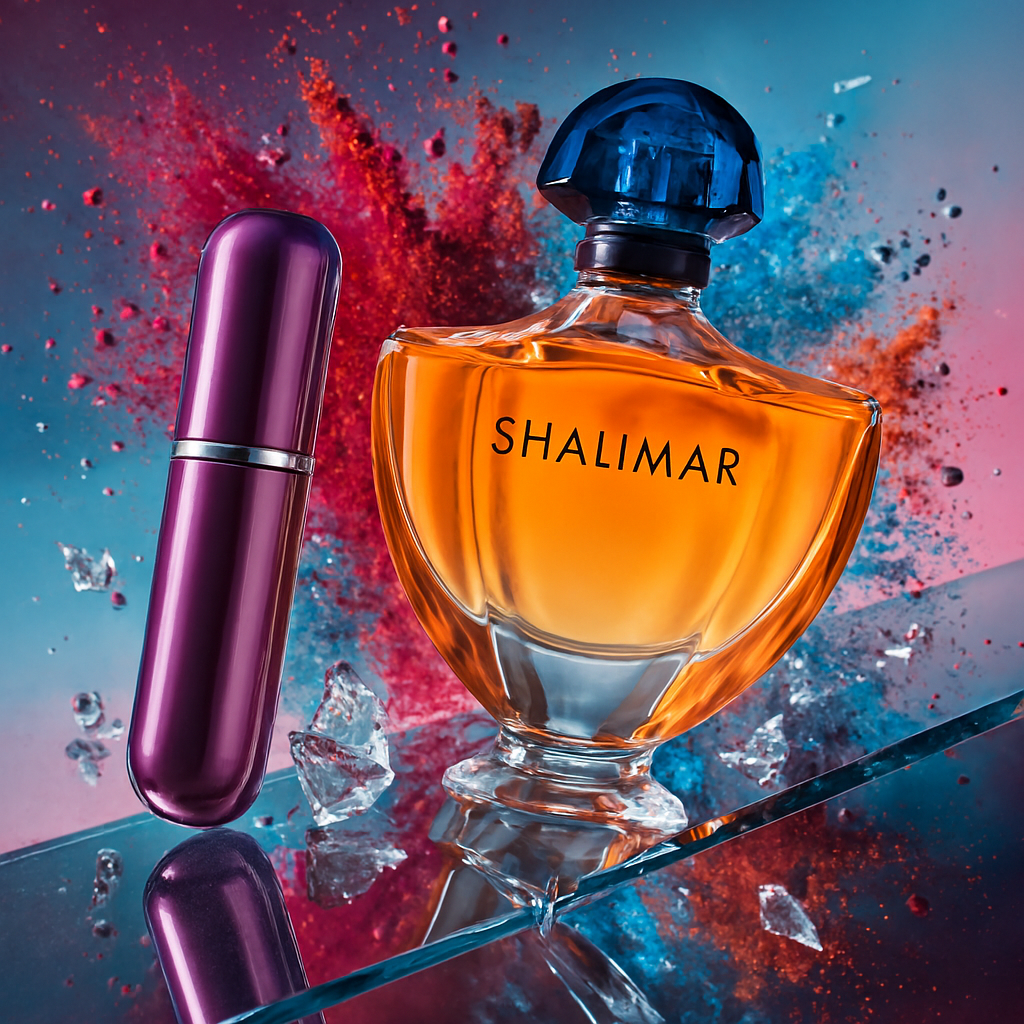 Load image into Gallery viewer, Shalimar by Guerlain Eau De Parfum Spray for Women (Sample)
