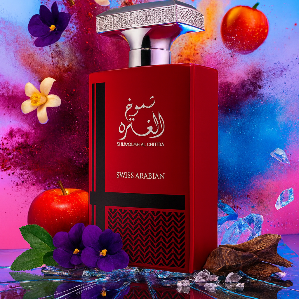 Load image into Gallery viewer, Shumoukh Al Ghutra by Swiss Arabian Eau De Parfum Spray for Men (Sample)
