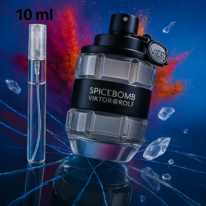 Spicebomb by Viktor & Rolf Eau De Toilette Spray for Men (Sample)