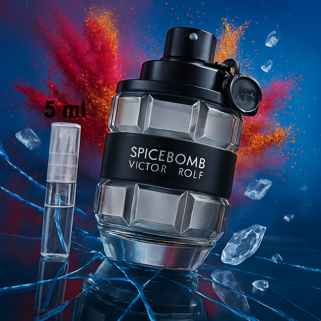 Load image into Gallery viewer, Spicebomb by Viktor &amp; Rolf Eau De Toilette Spray for Men (Sample)
