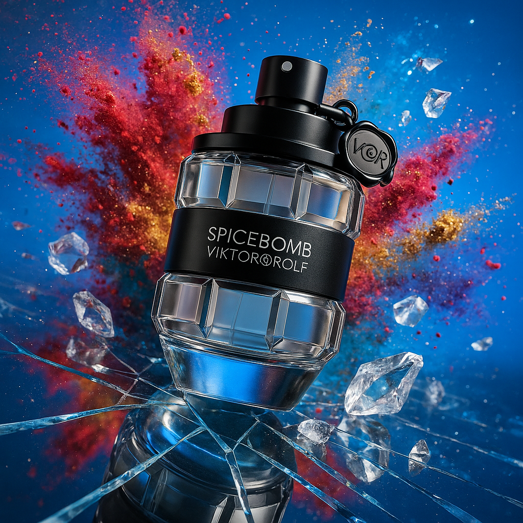 Spicebomb by Viktor & Rolf Eau De Toilette Spray for Men (Sample)