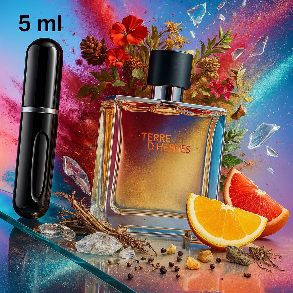 Load image into Gallery viewer, Terre d'Hermes by Hermes Eau De Parfum Spray for Men (Sample)

