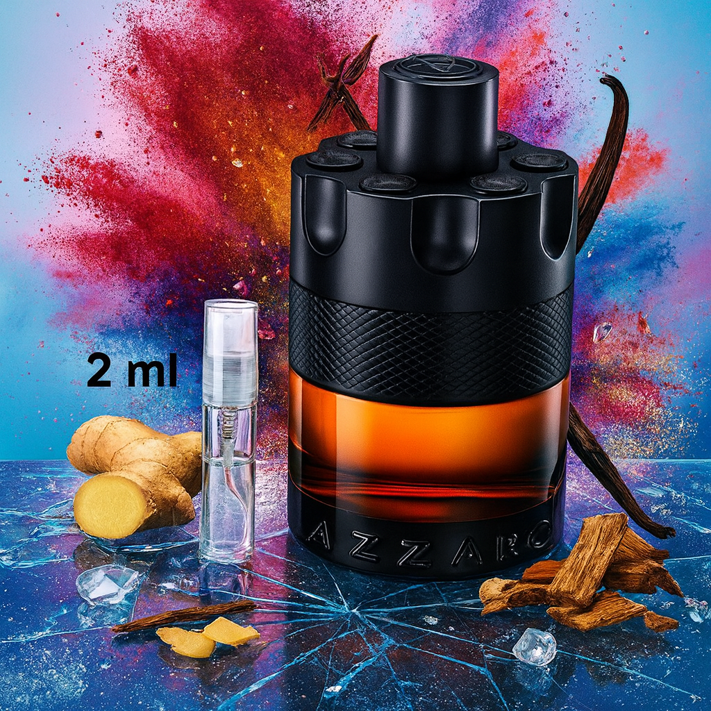 The Most Wanted by Azzaro for Men (Sample)