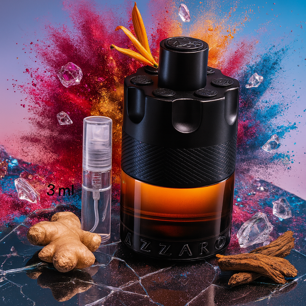 The Most Wanted by Azzaro for Men (Sample)