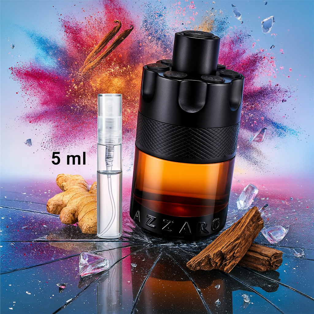 The Most Wanted by Azzaro for Men (Sample)