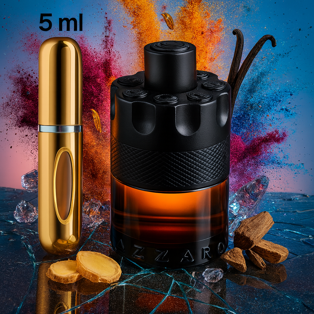 The Most Wanted by Azzaro for Men (Sample)