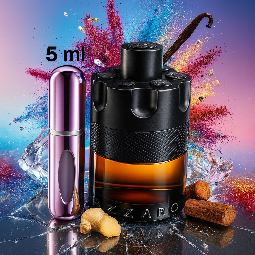 Load image into Gallery viewer, The Most Wanted by Azzaro for Men (Sample)
