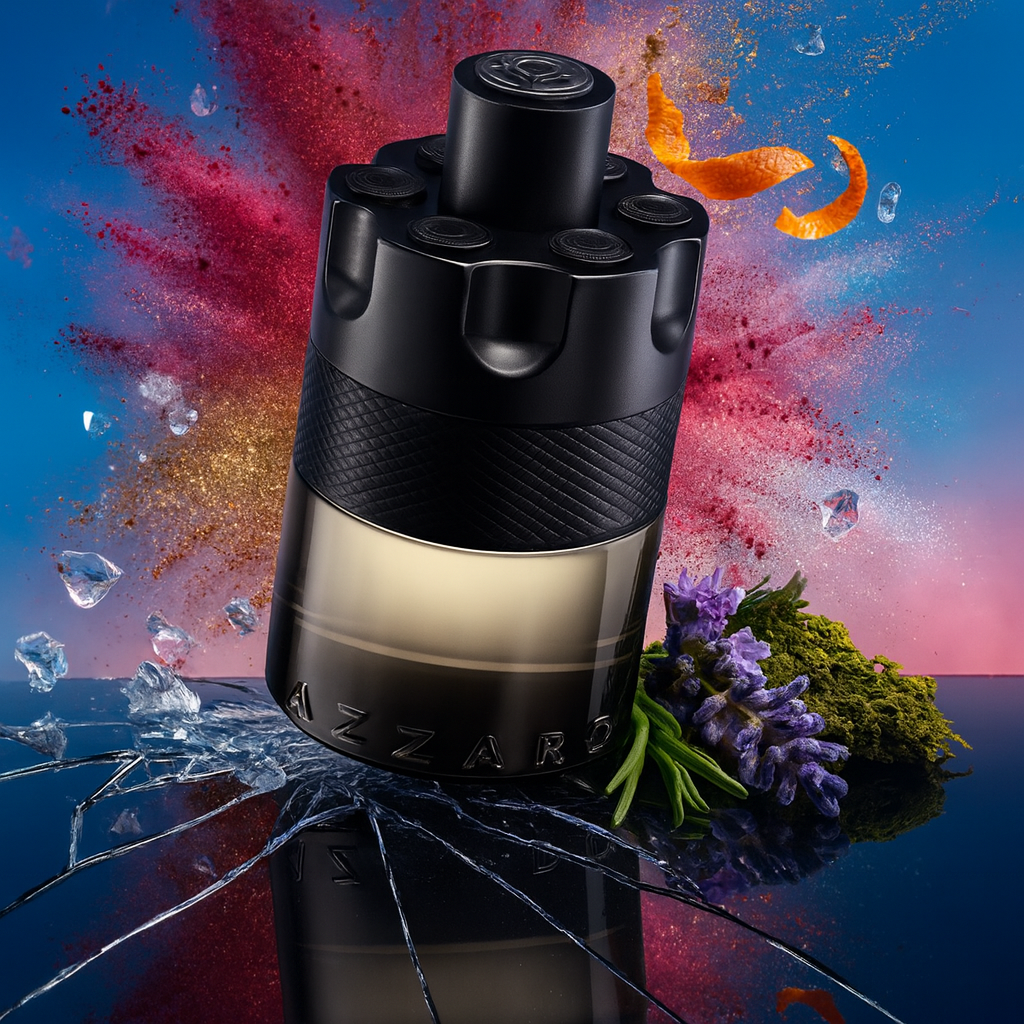 The Most Wanted Intense by Azzaro for Men (Sample)