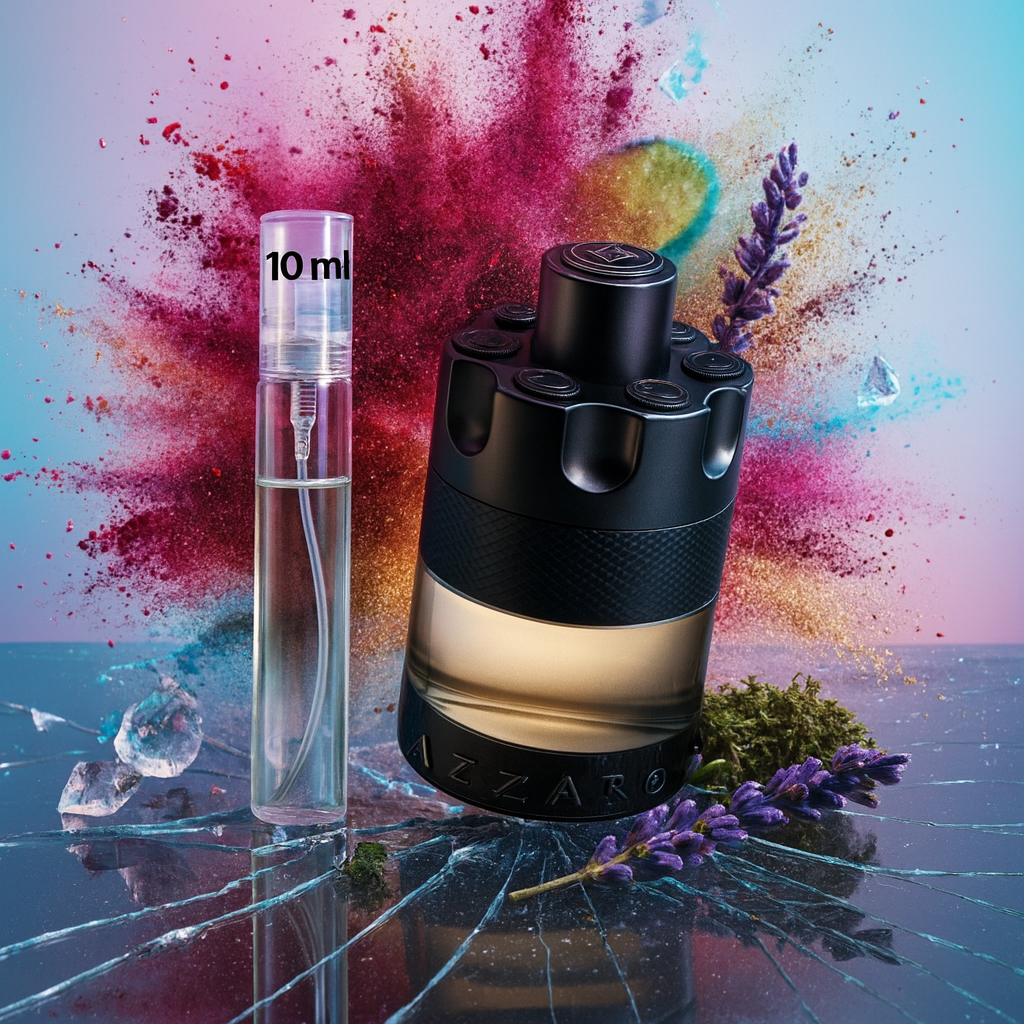 Load image into Gallery viewer, The Most Wanted Intense by Azzaro for Men (Sample)
