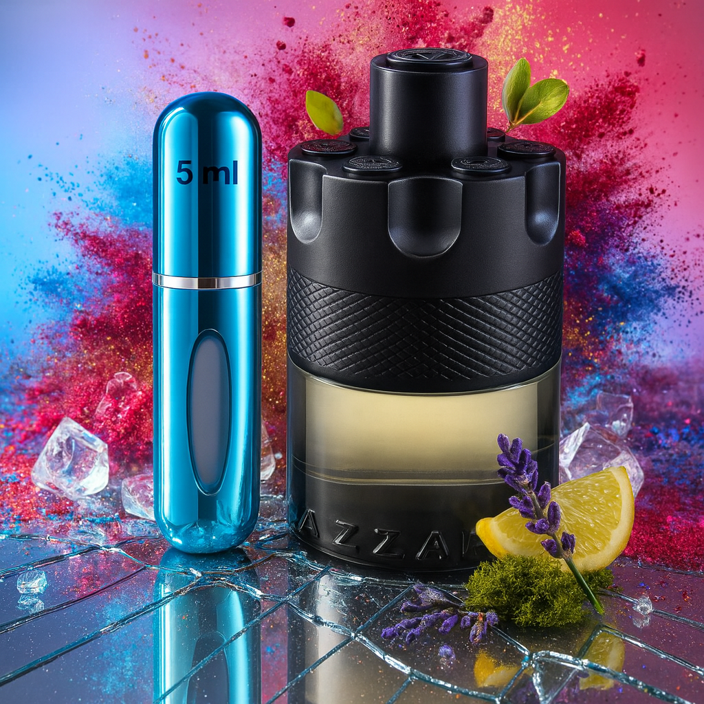 The Most Wanted Intense by Azzaro for Men (Sample)