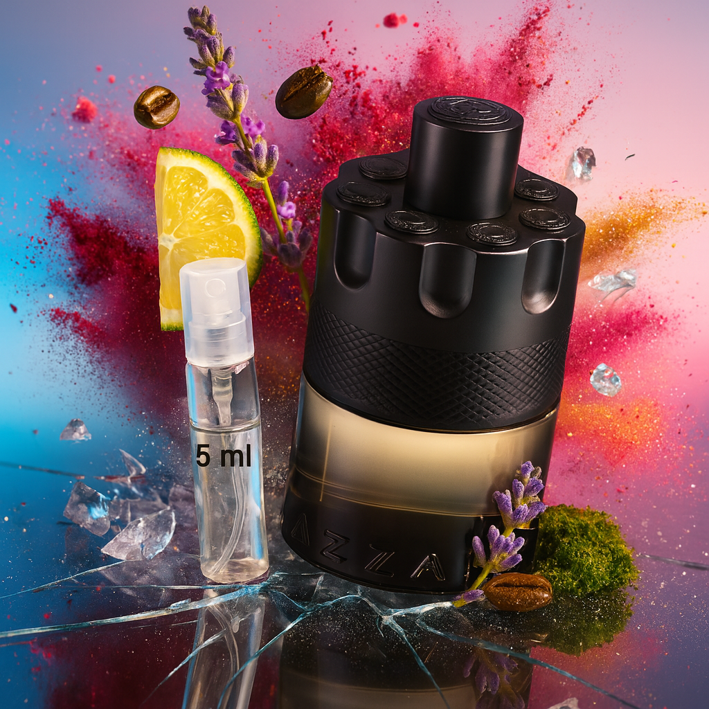 The Most Wanted Intense by Azzaro for Men (Sample)