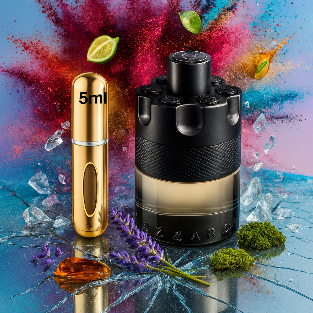 Load image into Gallery viewer, The Most Wanted Intense by Azzaro for Men (Sample)
